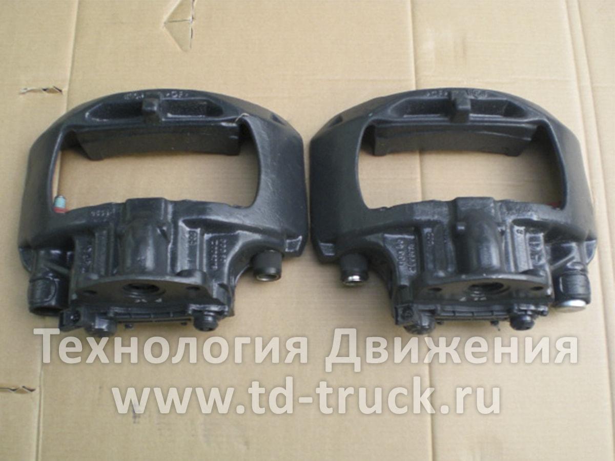 Новые суппорта DAF